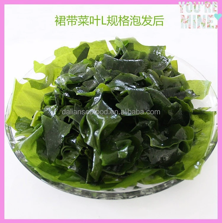 Dalian Original Dried Seaweed Wakame