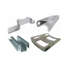 Dalian Xin Meng Well make the metal stamping machinery parts lasering cutting and bending parts
