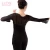 Import Dance Trumpet Sleeve Stretch Mesh Shirt for Sale from China