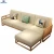 Import Dark Walnut Living Room Furniture 1+2+3 Sofa  Set from China