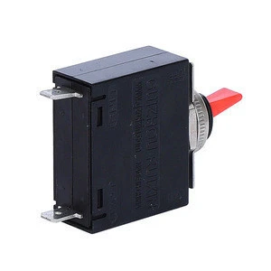 DC hydraulic magnetic circuit breaker 1-30A for landscape lighting transformer