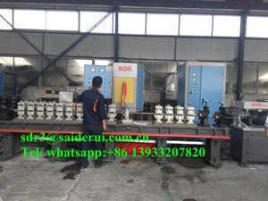 DDG glass spacer making machine/ production line for Double Glazing Glass Spacer