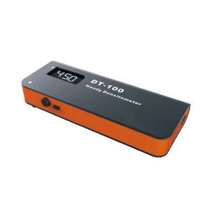 DDGT NDT Handy Portable Digital Densitometer DT-100 for Measuring Transmission Density of X-ray Film