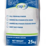 Demineralized milk dairy whey powder 40% Ukraine