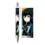 Import Demon Slayer Kamado Tanjirou  Ballpoint Pen, Blue Ink, Neutral Ballpoint Pencil for Students  (style A) from China