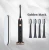 Import Dental Hygiene Approved Rechargeable Electric Sonic Toothbrush electric brush from China