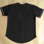 design your own jersey baseball polyester gym clothing football jersey
