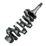 DEUTZ D6E engine crankshaft for EC210B Volvo excavator engine parts