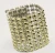 Import diamond mesh wrap roll sparkle rhinestone ribbon for chair sash from China