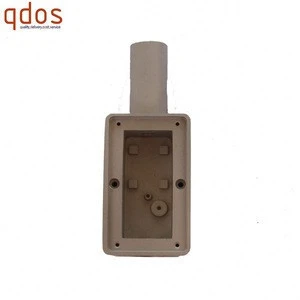 die wear casting parts with powder coating service