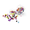 Different Size Acrylic Plastic Loose Pearl Diy Beads 5184