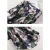 Import Digital Printed Silk CDC Womens Fashional Top from China