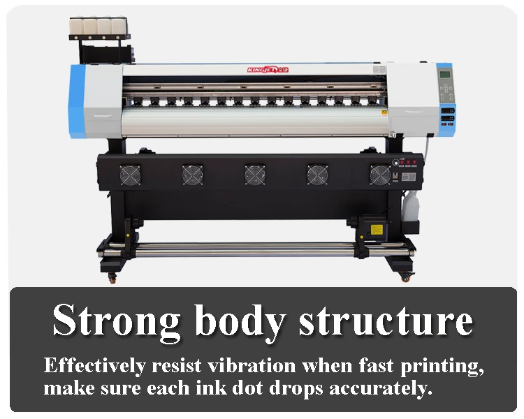 Digital transfer paper printers inkjet fabric textile printing machine large format t-shirts dye sublimation plotter printer