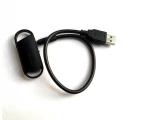Digital Voice recorder metal Portable Small Fixed with Built-in Li-ion battery Support mp3 sound playback