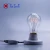 Import Dimmable  E26 Decorative Light 40W  Antique Tungsten A19 Incandescent Edison Bulb from China