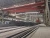 Import DIN 536 A120 Crane Steel Rail Light Head Track Sleepers Railway Weight Bottom Material Moving Railroad Origin Bolt Type Size from China
