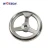 Import DIN 950 oem/odm investment casting SS316 Stainless steel Lathe Handwheel from China
