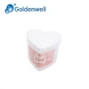 Disposable Medical Wood Stick Cotton Swab, cotton ear buds