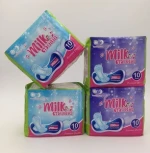 Disposable Sanitary Napkin Manufacturer ,Best Lady Sanitary Pads Price Milk Music