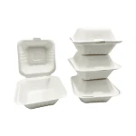 disposable tray for food