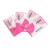 Import Disposable unisex handy urinal toilet bag in pink color from China
