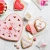 Import DIY Baking tools 430 Stainless steel Cookie Mold Cutters Heart from China