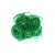 Import DIY Natural Unbreakable  salon high elastic hair rope natural rubber band from China