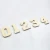 Import DIY Wall Lettering Home Decoration Wooden Alphabets Letters Number Craft Pieces from China
