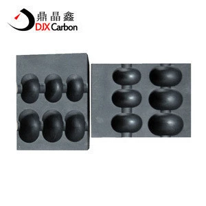 DJX Graphite Jewelry molds/moulds