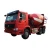 Import dongfeng 10m3 concrete mixer truck howo cement mixer truck  8X4 from China