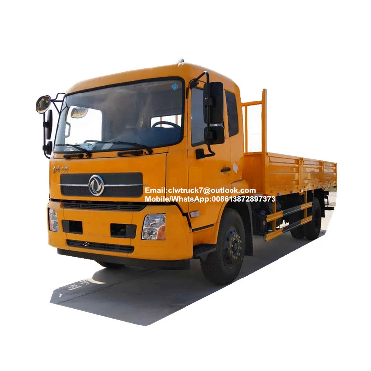 Dongfeng 4x4 cargo truck/ lorry truck for sale