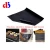 Dongjian manufacturer Easy to Clean Machine Made Charcoal Fireproof BBQ Grill Mat Fire Kitchen Accessories Set