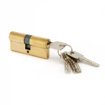 Door lock cylinder