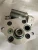 Import Doosan excavator parts AP2D25  hydraulic pump parts seal kit gear pump for DH55 DH60-5 5-10tons excavator from China