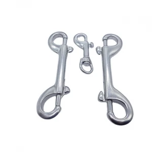 Double End Snap Hook stainless steel