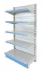 Double side grocery store supermarket display shelf for sale