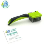 Double use dish brush Kitchen Use Plastic TPR Scrub Cleaning Brush