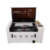 Dowin laser 3040 wood engraving carving machine 40W acrylic engraver