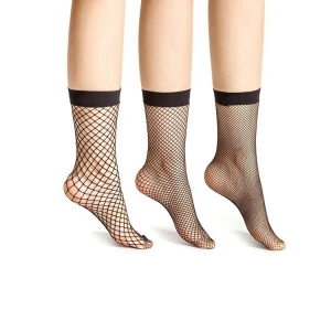 DQ-B1369 fish net socks net socks womens fishnet socks