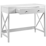 Dreamve Entryway Hall Wood Material Side Table/Console Table