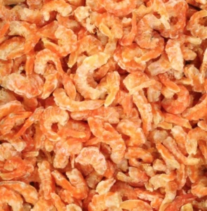 DRIED SHRIMPS / DRIED BABY SHRIMPS