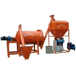 Dry Cement Mortar Mixer / Putty Powder Mixing Machine/ Mortar Blender