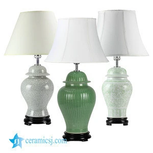 DS38new arrival Made in Jingdezhen China wholesale price factory outlet porcelain table lamps