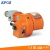 Dual Fuel Heavy Oil And Gas Burner, Boiler Spare Parts, Modulation Type