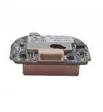 Dual GPS Glonass gnss receiver module Navigation with GPS Passive Antenna and custom size