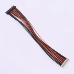 Dupont 2.54mm Terminal 1P to 40P flat ribbon cable Jumper wire Electrical wire harness