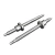Import Durable astener  stainless steel tooth bar full thread rod and screw rod from China