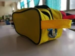Durable Field Hockey accessory Bag Ice hockey cosmetic bag toilet bag