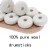 Import Durable Handmade Wool Mallet Customized Size Musical Instruments Felt drumstick Accessories from China