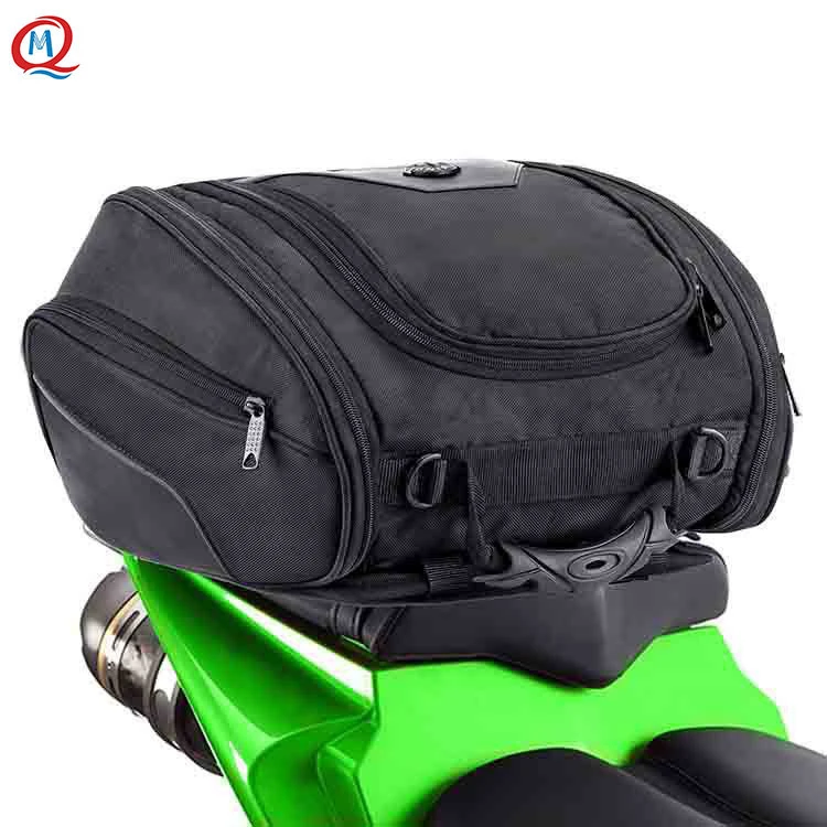 Durable Motorcycle Bag,Custom Motorcycle Tail Bag